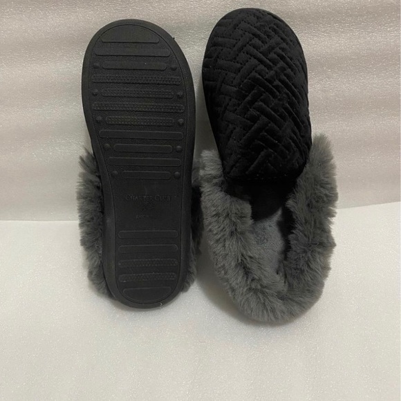 Brand new Memory foam indoor/outdoor slippers - Picture 3 of 3